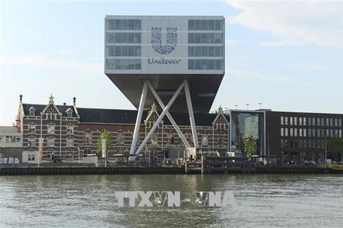 Unilever muốn 'lấn sân' sang chăm sóc sức khỏe người tiêu dùng