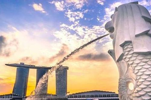 Tạo dáng, khám phá và trải nghiệm đất nước Singapore trên nền tảng TikTok