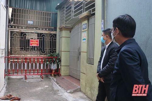 Ngày 18-1, Thanh Hóa ghi nhận 552 bệnh nhân mắc COVID-19