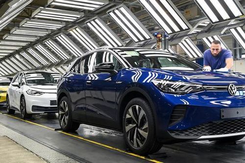 Đức đặt mục tiêu đạt 15 triệu xe điện lưu hành năm 2030