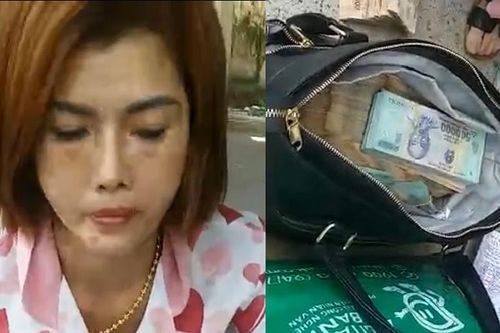 Bắt đối tượng trộm tài sản gần 1,8 tỷ đồng