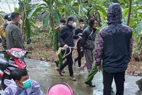 Lào Cai: Con trai sát hại bố dã man vì bị nhắc ngủ dậy muộn