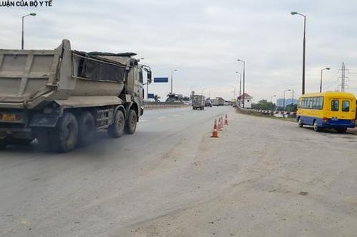 Bộ GTVT phản hồi sau thông tin 'Trạm cân tải trọng trên cầu Thăng Long tê liệt'