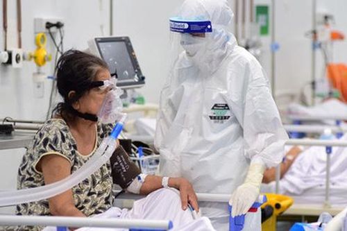 TP.HCM: Sẽ chi trả tiền hỗ trợ chống dịch cho các tình nguyện viên trong thời gian sớm nhất