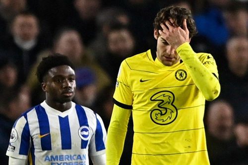 Chelsea hụt hơi tại Premier League