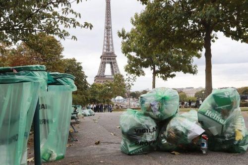 Pháp tìm lại 'vẻ đẹp đã mất' của Paris