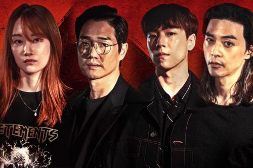 Thay đổi của 'Money Heist' bản Hàn Quốc