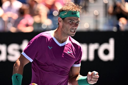 Nadal lần thứ 16 vào vòng 3 Australian Open