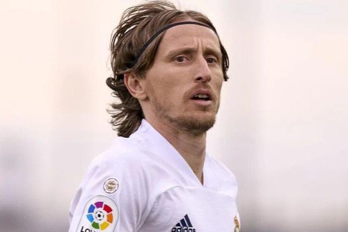 Tuổi 36 của Modric