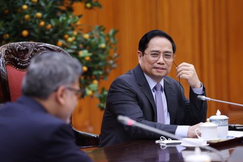 AstraZeneca hứa hỗ trợ Việt Nam thành trung tâm dược phẩm hàng đầu