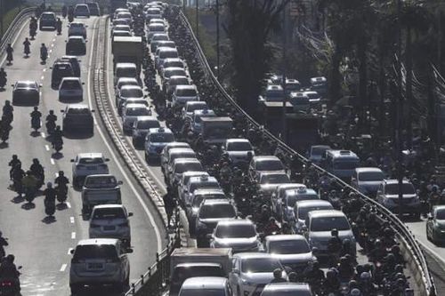 Chính thức: Jakarta không còn là thủ đô Indonesia
