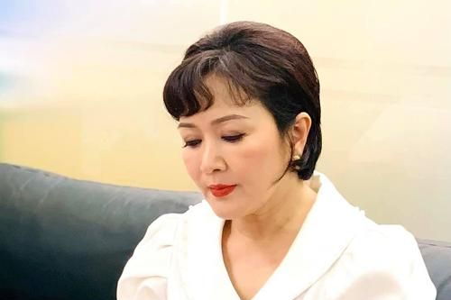 NSND Minh Hòa chia sẻ lý do không nhận ra con gái ruột trong 'Thương ngày nắng về'