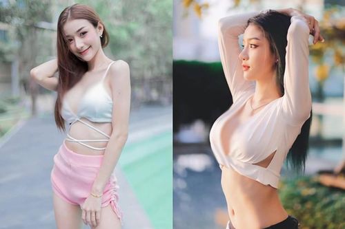 Mỹ nhân diện đồ gì cũng mê hoặc lòng người nhờ body hoàn hảo
