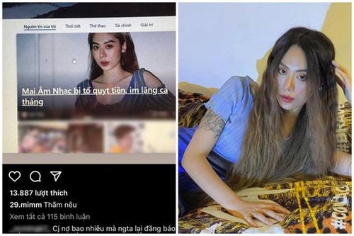 Từng bị tố quỵt tiền, 'hiện tượng mạng' Mai Âm Nhạc phản ứng sao?