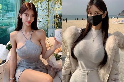 Nữ thần Hàn Quốc nổi tiếng với vòng eo rắn nước đẹp siêu thực