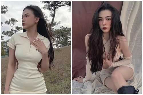 Nữ sinh Sài thành vòng eo 56, 'gây mê' bởi đường cong gợi cảm