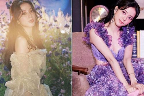 Những lần 'hóa thân' thành công chúa giữa đời thực của Jisoo (BLACKPINK)
