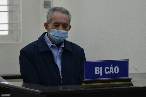 8 năm tù cho ông lão đấu điện vào cổng sắt sát hại nhân tình