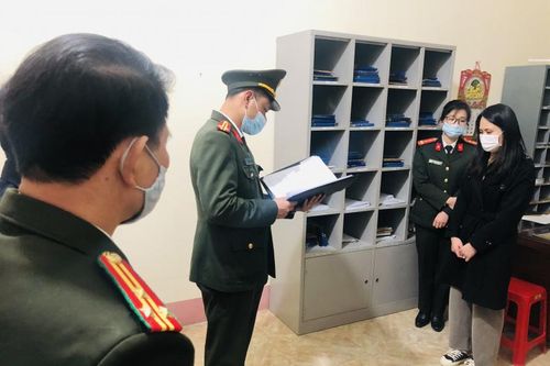 Lạng Sơn: Khởi tố 8 bị can tội mua bán tài liệu bí mật Nhà nước