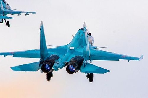Nga chuẩn bị chuyển 'rồng lửa' S-400 và chiến cơ Su-35 tới Belarus?