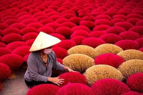 Làng nghề tất bật đón Tết Nhâm Dần