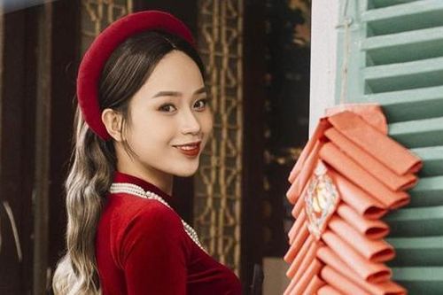 Hoa khôi Ngoại thương từng chiến thắng ung thư thi Miss World Vietnam 2022