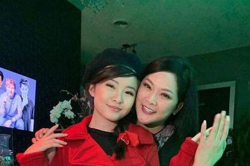Lần hiếm hoi Như Quỳnh tiết lộ về con gái