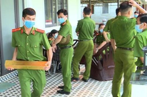 Lĩnh án chung thân vì 'hô biến' kim loại thành vàng