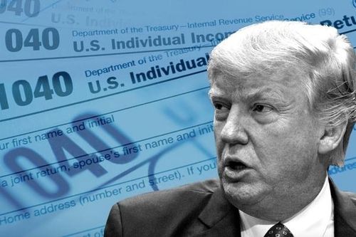 Công ty bị cáo buộc gian lận, cha con ông Trump sắp ra tòa