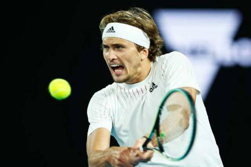 Zverev nối gót Nadal vào vòng 3 Úc Mở rộng