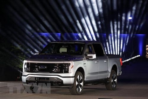 Ford ghi nhận khoản lãi hơn 8 tỷ USD nhờ đầu tư vào Rivian