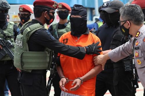 Thủ lĩnh nhóm 'chân rết' của al-Qaeda tại Indonesia lĩnh án tù