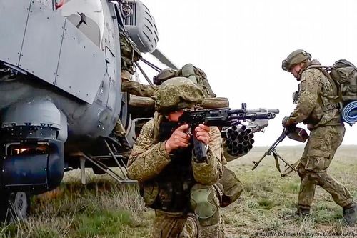 Nga kêu gọi EU không khuyến khích Ukraine phá hỏng hiệp định Minsk