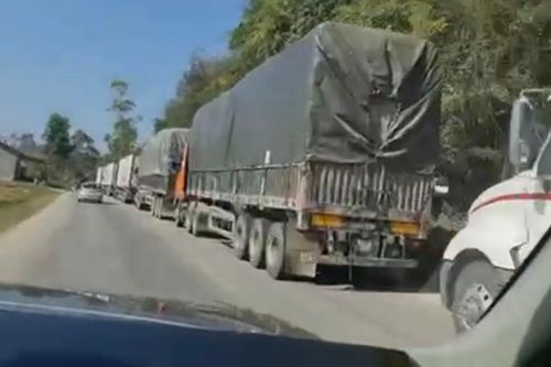 Xây dựng chức năng cảnh báo ùn tắc hàng trên Cổng thông tin một cửa Quốc gia
