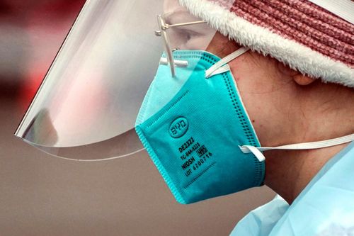 Mỹ cung cấp miễn phí 400 triệu khẩu trang N95 cho người dân