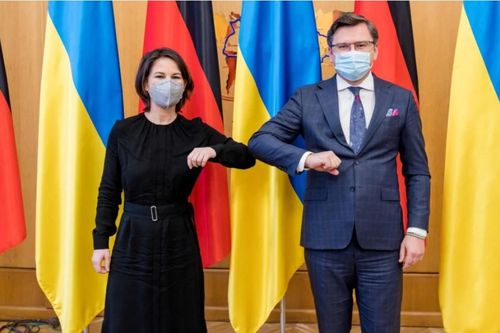Vấn đề Ukraine là phép thử đối với chính sách đối ngoại của tân Chính phủ Đức