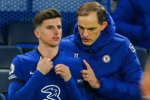 HLV Tuchel và vấn đề Mason Mount