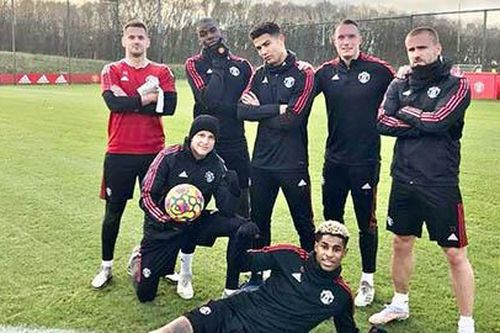 Ronaldo không cùng MU di chuyển tới London đấu Brentford