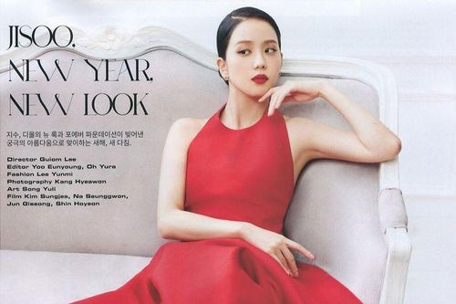 Những mỹ nhân Kpop tỏa sáng như nữ thần với gam màu đỏ: Jennie vẫn thua xa Jisoo