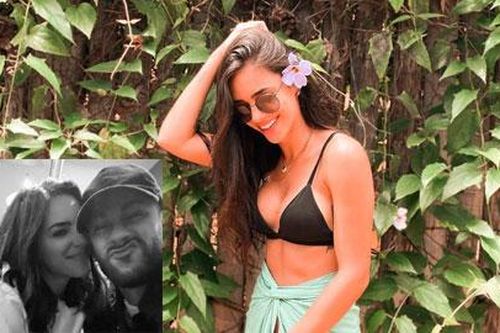 Neymar công khai bạn gái Bruna Biancardi