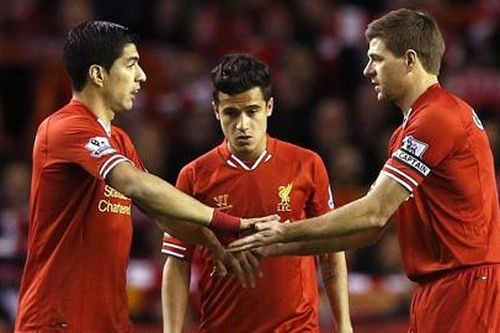 Tin chuyển nhượng 19/1: Suarez muốn tái ngộ với Gerrard và Coutinho