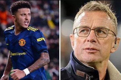 Rangnick thừa nhận Sancho gặp vấn đề tâm lý