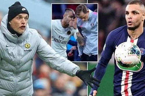 Chelsea muốn Kurzawa nhưng Tuchel thì không