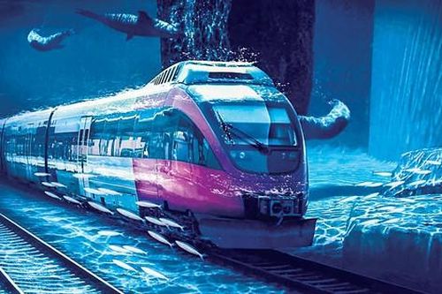 Xe lửa nối liền Á-Âu-Mỹ Giấc mơ hay hiện thực?