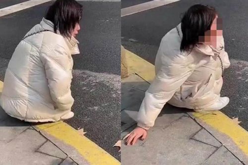 Uống rượu say gục trên vỉa hè, cô gái khóc ngất khi nhìn thấy phần dưới vào sáng hôm sau