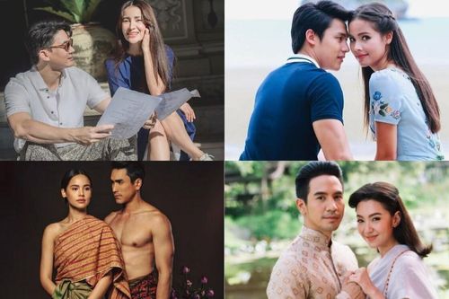 Các cặp sao hạng A của TV3 Thái Lan sẽ tái hợp trong năm 2022: Nadech -Yaya hay Mark - Yaya sẽ hot hơn?