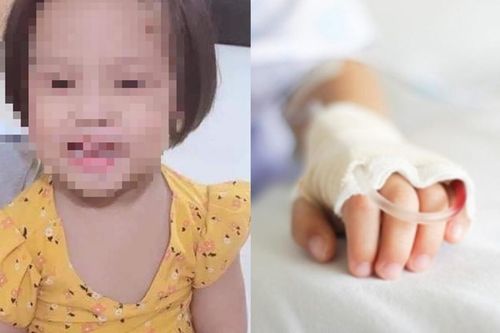 Gia cảnh bé gái 3 tuổi nghi bị bạo hành, có dị vật găm ở đầu: Bố mẹ ly hôn, sống lang bạt cùng mẹ