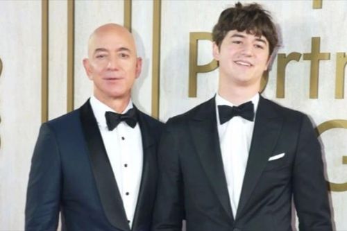 Đời tư bí ẩn của vợ cũ và quý tử đầu tiên của tỷ phú Jeff Bezos