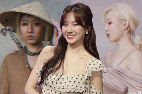 Hari Won biến hình từ 'bà ve chai' đến quý cô sang chảnh, nhưng netizen lại chê bai điểm này