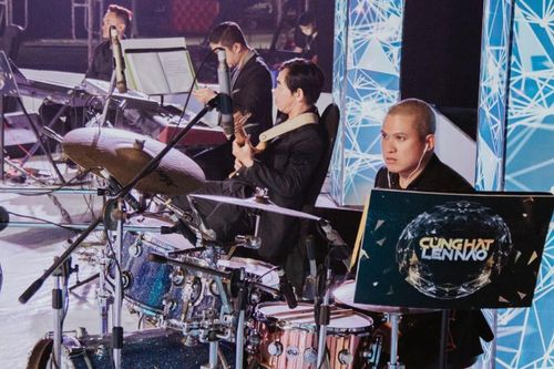 'Bậc thầy' trong làng chơi nhạc - Vietstage xác nhận sẽ góp mặt tại Cùng hát lên nào